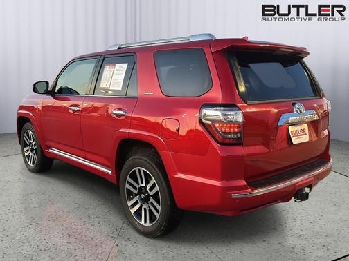 2022 Toyota 4Runner Limited