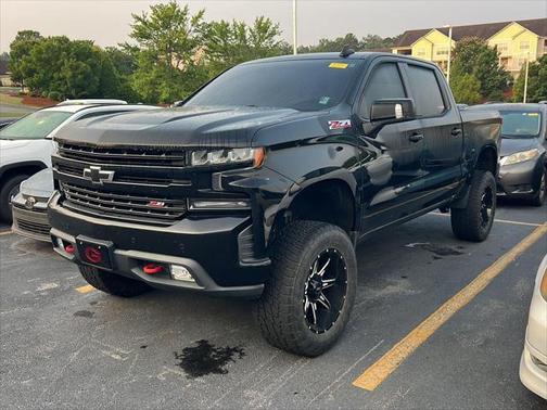 2019 Chevrolet Silverado 1500 LT Trail Boss