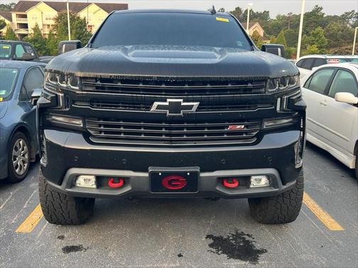 2019 Chevrolet Silverado 1500 LT Trail Boss