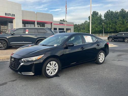 2024 Nissan Sentra S