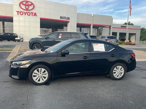 2024 Nissan Sentra S