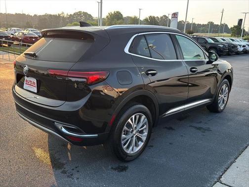 2023 Buick Envision Preferred FWD