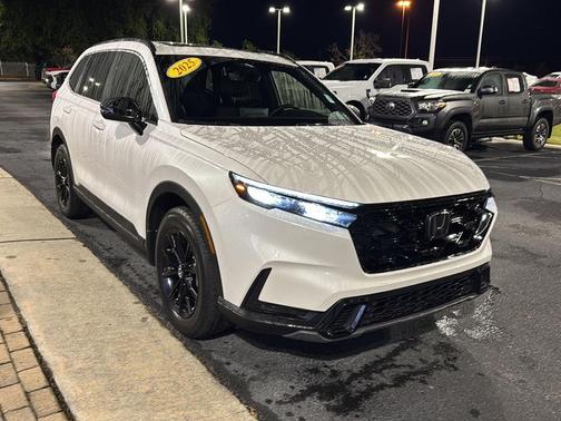 2025 Honda CR-V Hybrid Sport AWD