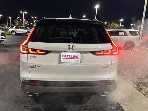 2025 Honda CR-V Hybrid Sport AWD