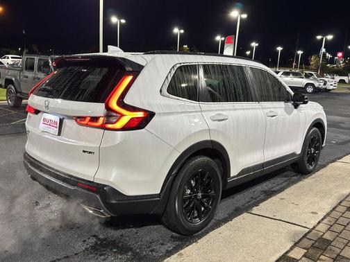 2025 Honda CR-V Hybrid Sport AWD