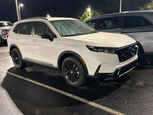 2025 Honda CR-V Hybrid Sport AWD