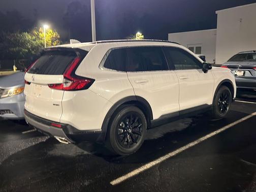 2025 Honda CR-V Hybrid Sport AWD