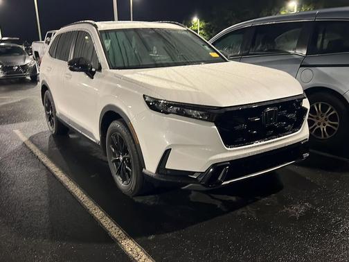2025 Honda CR-V Hybrid Sport AWD