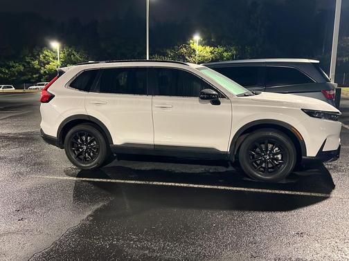 2025 Honda CR-V Hybrid Sport AWD