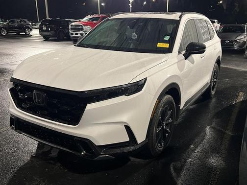 2025 Honda CR-V Hybrid Sport AWD
