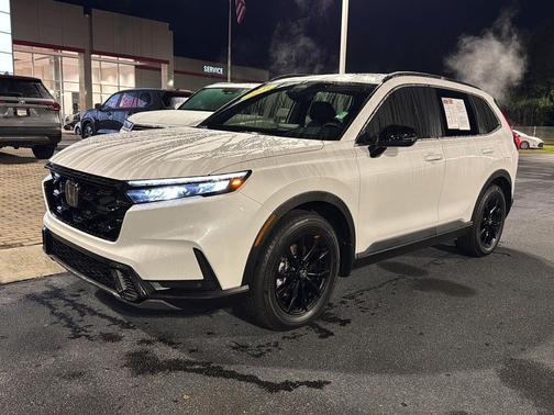 2025 Honda CR-V Hybrid Sport AWD