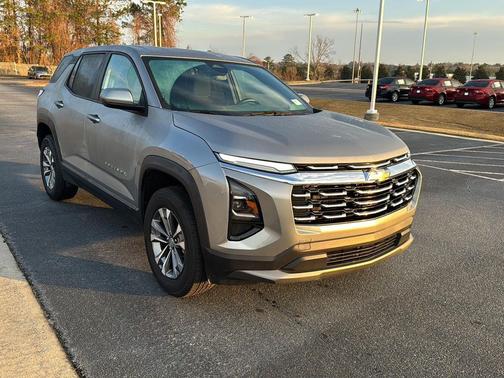 2025 Chevrolet Equinox 1LT