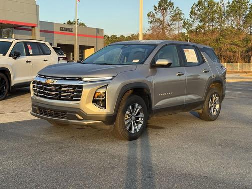 2025 Chevrolet Equinox 1LT