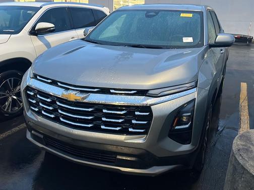 2025 Chevrolet Equinox 1LT