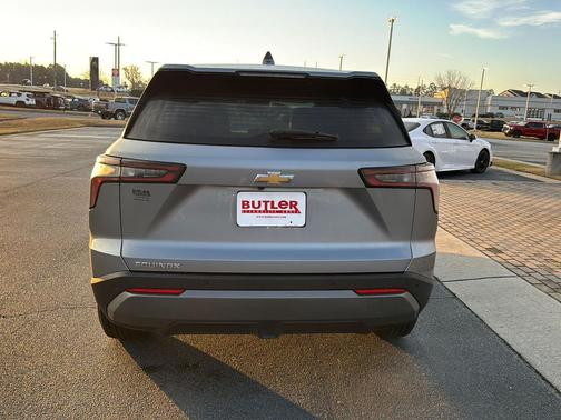 2025 Chevrolet Equinox 1LT