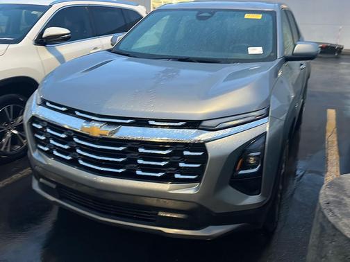 2025 Chevrolet Equinox 1LT