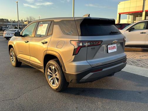 2025 Chevrolet Equinox 1LT