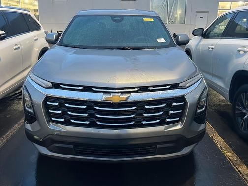 2025 Chevrolet Equinox 1LT