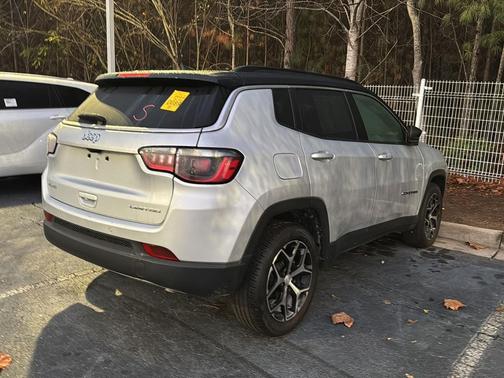 2024 Jeep Compass Limited