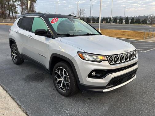 2024 Jeep Compass Limited