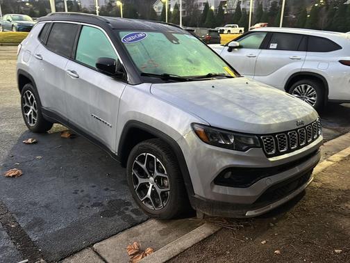 2024 Jeep Compass Limited