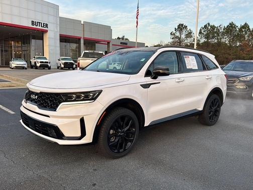 2023 Kia Sorento SX