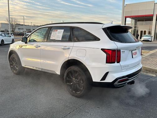 2023 Kia Sorento SX