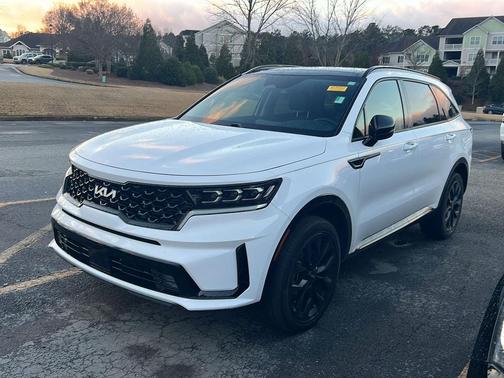 2023 Kia Sorento SX