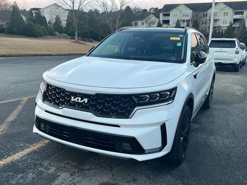2023 Kia Sorento SX