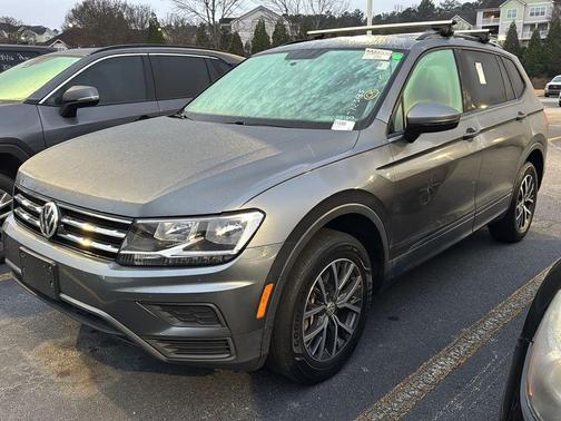 2021 Volkswagen Tiguan 2.0T S 4MOTION