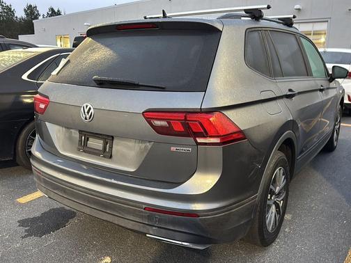 2021 Volkswagen Tiguan 2.0T S 4MOTION