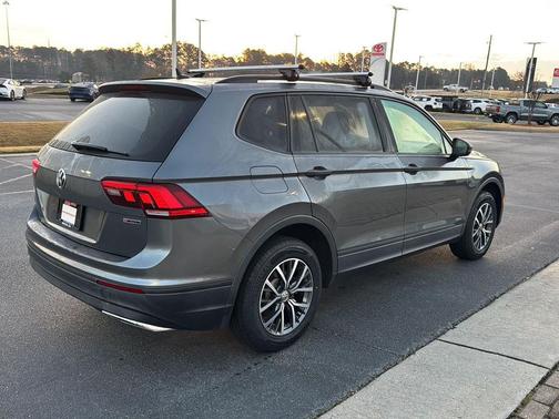 2021 Volkswagen Tiguan 2.0T S 4MOTION