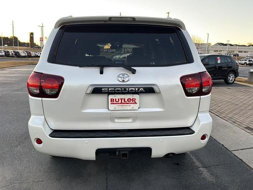 2020 Toyota Sequoia Platinum