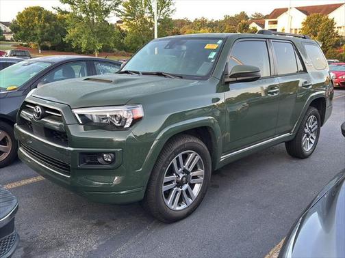 2022 Toyota 4Runner TRD Sport