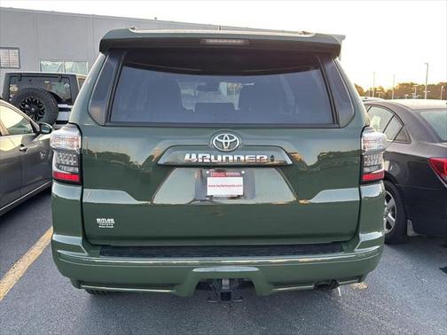 2022 Toyota 4Runner TRD Sport