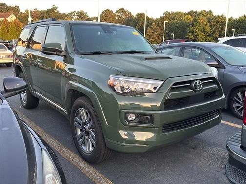2022 Toyota 4Runner TRD Sport