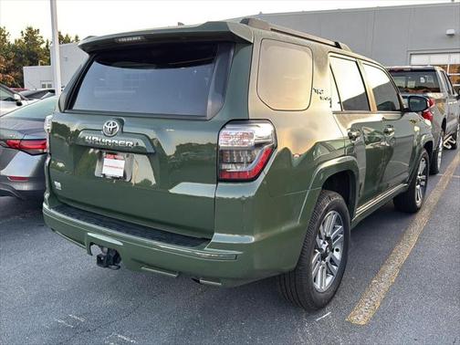 2022 Toyota 4Runner TRD Sport