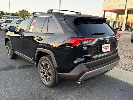 2025 Toyota RAV4 Hybrid Limited