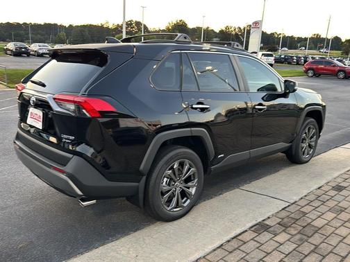 2025 Toyota RAV4 Hybrid Limited