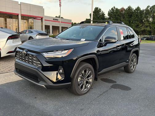 2025 Toyota RAV4 Hybrid Limited