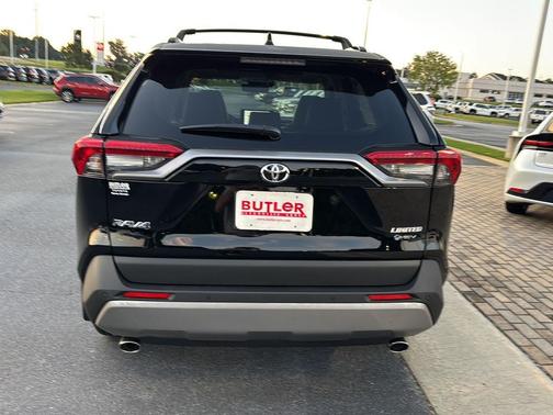 2025 Toyota RAV4 Hybrid Limited