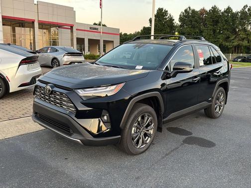 2025 Toyota RAV4 Hybrid Limited