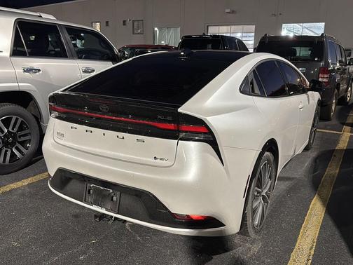 2023 Toyota Prius XLE