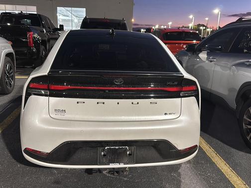 2023 Toyota Prius XLE