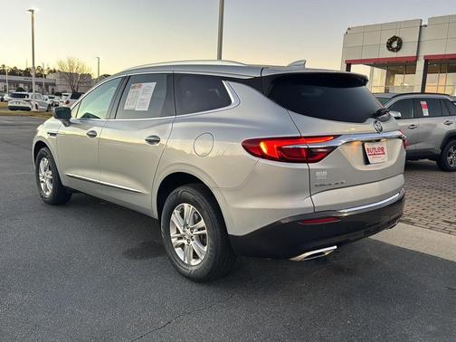 2020 Buick Enclave FWD Essence