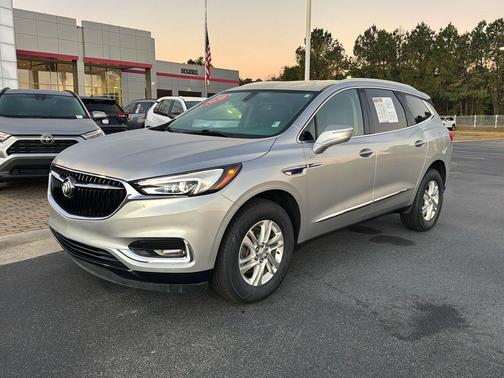 2020 Buick Enclave FWD Essence