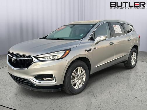 2020 Buick Enclave FWD Essence