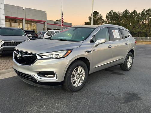 2020 Buick Enclave FWD Essence