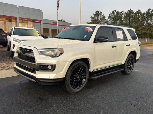 2020 Toyota 4Runner Nightshade Special Edition