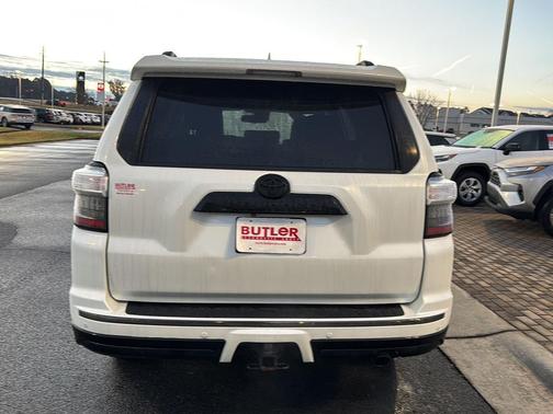 2020 Toyota 4Runner Nightshade Special Edition